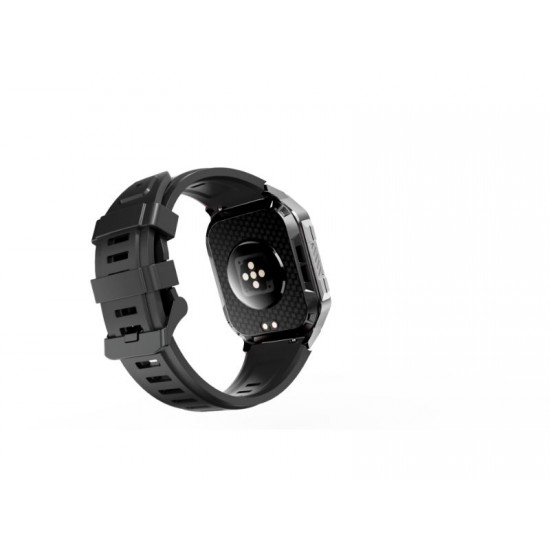 HiFuture Ultra3 Black Smartwatch