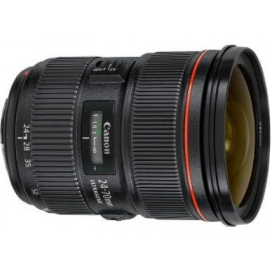 CANON EF 24-70mm f 2.8L II USM