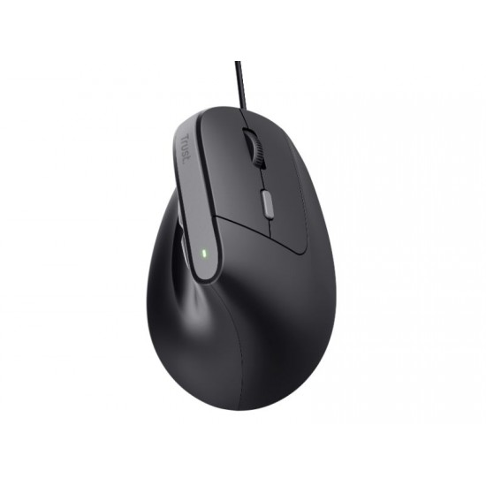 BAYO II ERGONOMIC MOUSE WHT