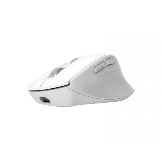 Trust mouse Niven Comfort Multi white - 26022