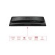 Monitor AOC 24E4U/24''-FHD-IPS-120Hz/USB/5Y - 24E4U