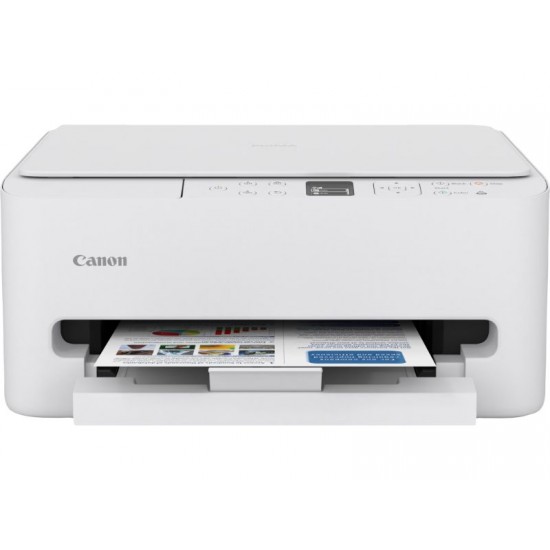 Canon PIXMA TS6550i EUR/Multifunction Inkjet Printer/A4/5-Ink/Duplex/Wi- Fi/Cloud/PN 7179C006AA