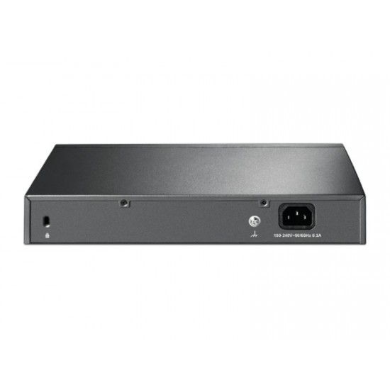 Tp-Link 16-Port 10/100Mbps Desktop/Rackmount Switch (TL-SF1016DS)