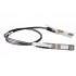 HPE FlexNetwork X240 10G SFP+ to SFP+ 3m Direct Attach Copper Cable (JD097C)