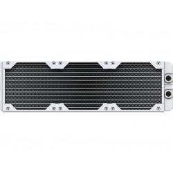 Corsair Hydro X Series XR5 360 V2 / High-Performance Radiator / 360mm (3x120mm) / 30mm Thick / Copper Core / White – PN: CX-9033004-WW