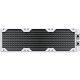 Corsair Hydro X Series XR5 360 V2 / High-Performance Radiator / 360mm (3x120mm) / 30mm Thick / Copper Core / White – PN: CX-9033004-WW