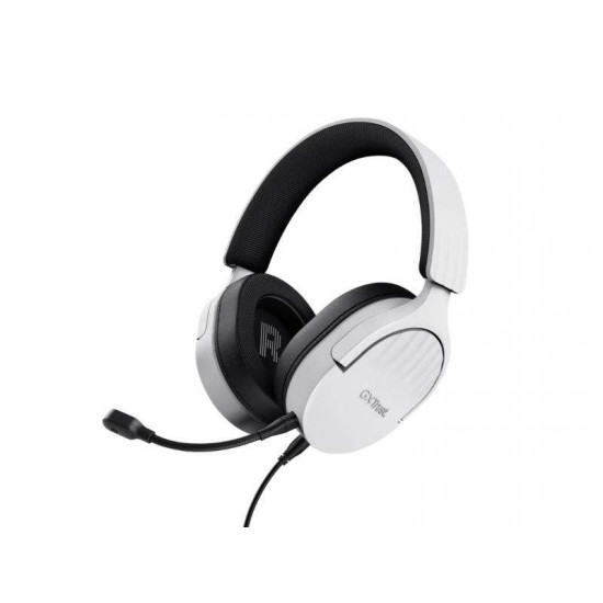 Trust fayzo headset wht GXT489W 25210