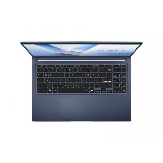 Laptop ASUS Vivobook 15 15.6''/ R7-170/ 24GB/ 1TB SSD/ AMD Radeon Graphics/ Windows 11 Home/ 2Y 90NB1841-M001K0