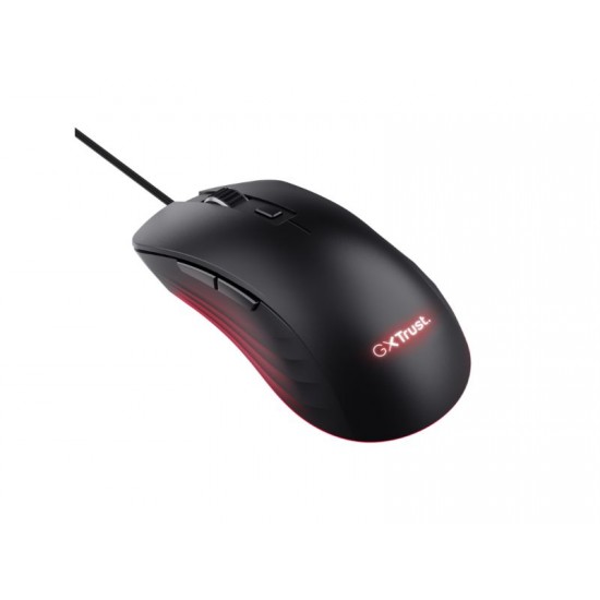 Trust ybar+ gaming mouse black GXT924 24890
