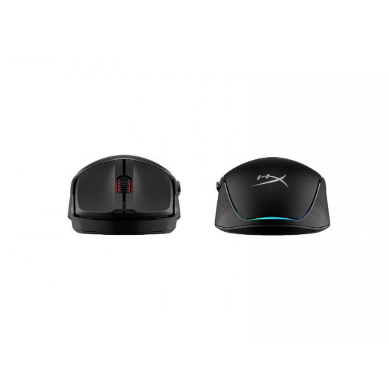 HyperX Pulsefire Fuse Wireless Gaming Mouse - Black - A1KY6AA