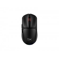 HyperX Pulsefire Fuse Wireless Gaming Mouse - Black - A1KY6AA