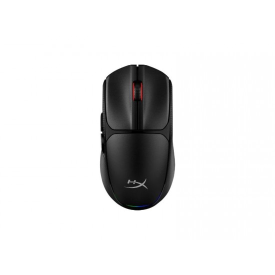 HyperX Pulsefire Fuse Wireless Gaming Mouse - Black - A1KY6AA