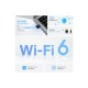 Tp-Link AX1800 Nano Wi-Fi 6 Wireless USB Adapter (Archer TX20U Nano)