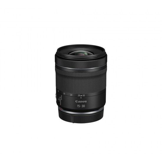 Canon LENS CA RF15-30MM F4.5-6.3 IS STM