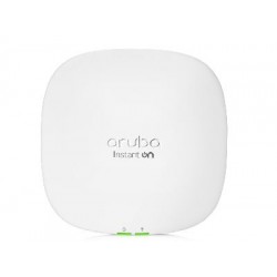 HPE Aruba Instant On AP25 (RW) 4x4 Wi-Fi 6 Indoor Access Point (R9B28A)