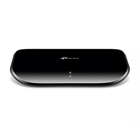 Tp-Link 5-Port Gigabit Desktop Switch (TL-SG1005D)