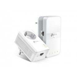 Tp-Link AV1000 Gigabit Passthrough Powerline ac Wi-Fi Kit (TL-WPA7617 KIT)