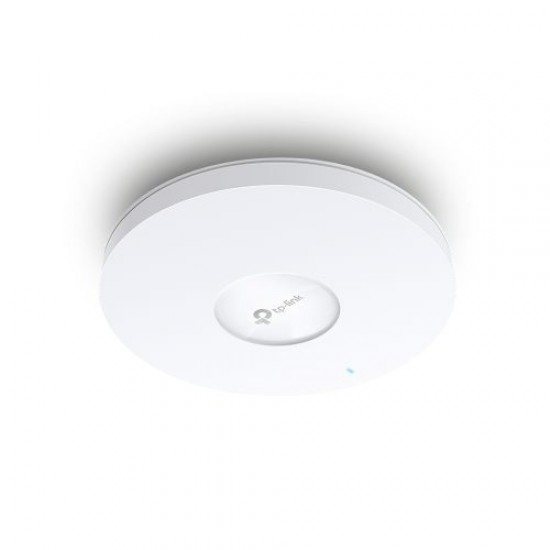 TP-Link AX3000 Access Point Ceiling WiFi-6 Wi-Fi 6 Dual Band (2.4<(>&<)> 5GHz) (EAP653 UR)