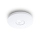 TP-Link AX3000 Access Point Ceiling WiFi-6 Wi-Fi 6 Dual Band (2.4<(>&<)> 5GHz) (EAP653 UR)