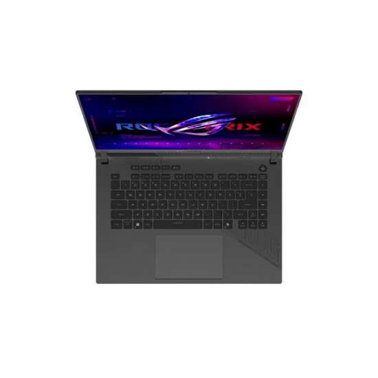Laptop Asus ROG Strix G16 (G614FR-S5157X) / 16'' 2.5K 240 Hz WQXGA / Ryzen 9 9955HX3D / 32 GB DDR5-5600 / 1 TB PCIe 4.0 SSD / RTX 5070 Ti 12 GB / Windows 11 Pro / 2 έτη – PN 90NR0NK7-M007S0