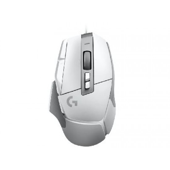 GAM.MOUSE LOGITECH G502 X WHITE