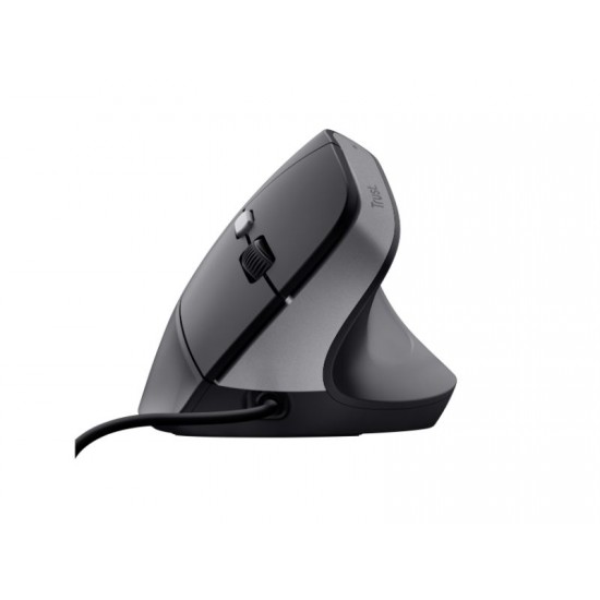 BAYO II ERGONOMIC MOUSE WHT