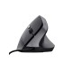 BAYO II ERGONOMIC MOUSE WHT