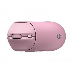 HP 400 Quiet Wireless Mouse - Pink - AZ7B5AA