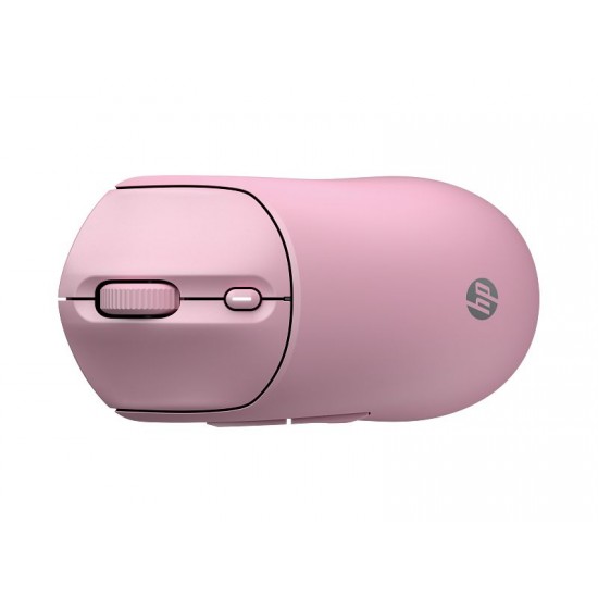 HP 400 Quiet Wireless Mouse - Pink - AZ7B5AA