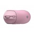 HP 400 Quiet Wireless Mouse - Pink - AZ7B5AA