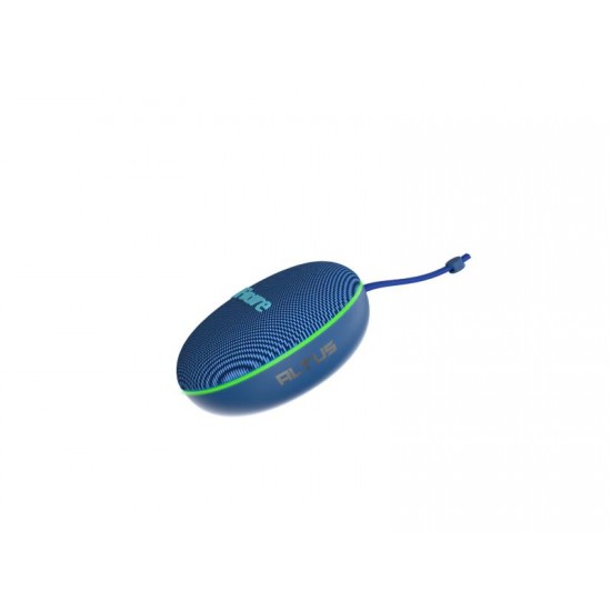 HiFuture Altus Blue Portable Bluetooth Speaker