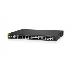 HPE Aruba 6000 48G Class4 PoE 4SFP 370W Switch (R8N85A)