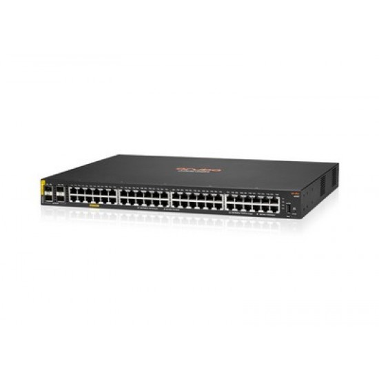 HPE Aruba 6000 48G Class4 PoE 4SFP 370W Switch (R8N85A)