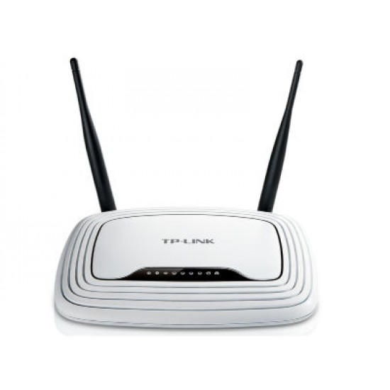 Tp-Link 300Mbps Wireless N Router (TL-WR841N)