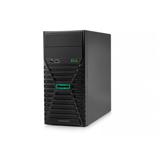 HPE ProLiant ML30 Gen11, E-2414, 4-Core, 32GB, 2 x 1TB HDD - P71385-425