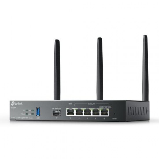 Tp-Link Omada AX3000 Gigabit VPN Router (ER706W)