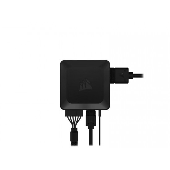 CORSAIR DIY Acc iCUE LINK System Hub - Black