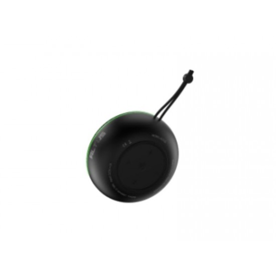 HiFuture Altus Black Portable Bluetooth Speaker