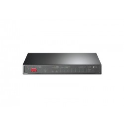 Tp-Link 10-Port Gigabit Desktop Switch with 8-Port PoE+ (TL-SG1210MP)
