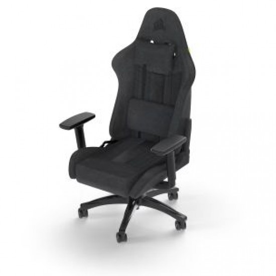 Corsair Gaming Chair TC100 Relaxed - Fabric Black/Grey - CF-9010052-WW