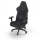 Corsair Gaming Chair TC100 Relaxed - Fabric Black/Grey - CF-9010052-WW