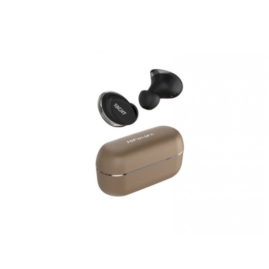 HiFuture Yacht Dark Gold TWS Earbud