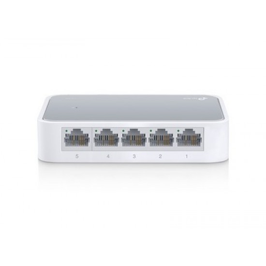 Tp-Link 5-Port 10/100Mbps Desktop Switch (TL-SF1005D)