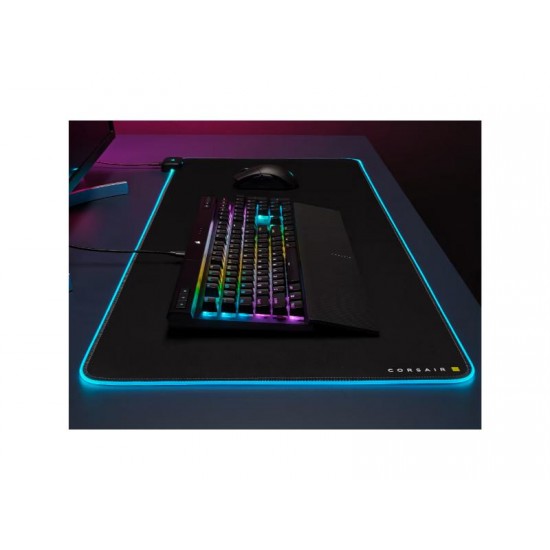 CORSAIR Wired Mechanical Keyboard K70 PRO RGB with PBT DOUBLE SHOT PRO Keycaps - Cherry MX Red