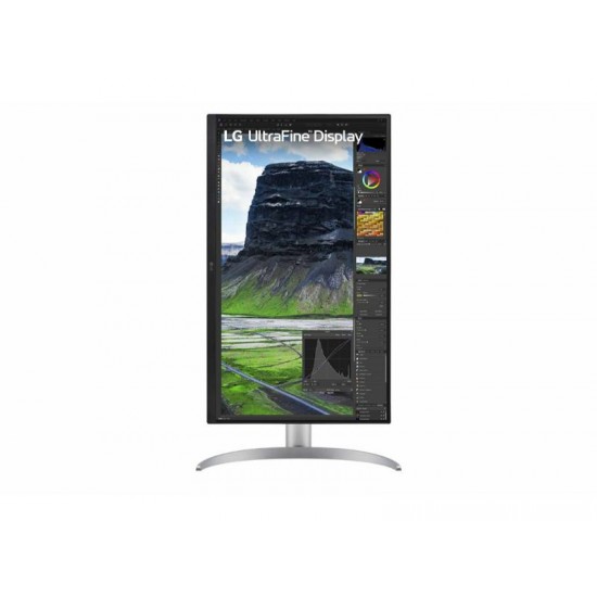 Monitor LG 27UQ850V 27'' 4K IPS 60Hz 5ms, HDMI, DisplayPort, HDR, Tilt, 3Y - 27UQ850V-W