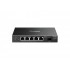 TP-Link Omada Switch 6-Port Gigabit PoE+ (SG2206MP)