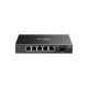 TP-Link Omada Switch 6-Port Gigabit PoE+ (SG2206MP)