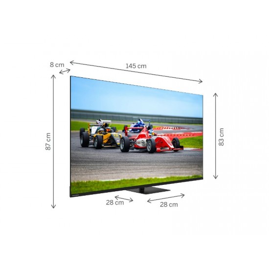 TV Thomson Google 65" QLED 65QG7C14 Pro