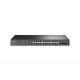 Tp-Link JetStream 24-Port Gigabit L2 Managed Switch with 4 SFP Slots (TL-SG3428)