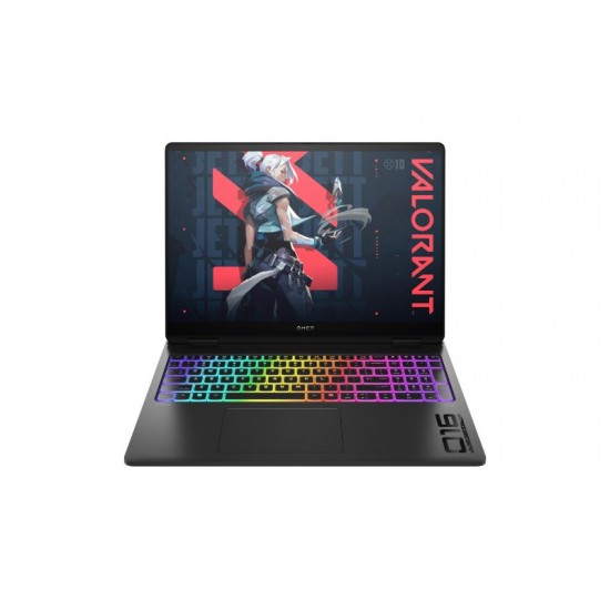 Laptop HP OMEN Max 16-ah0045nv/16''WQXGA/Ultra 9-275HX/64GB/2TB/NVIDIA RTX 5080/Win 11 Pro/2Y/BH9T2EA